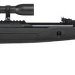 HATSAN AIRTACT ED COMBO .22 - W/ 4X32 SCOPE BLACK/COMPOSITE