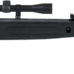 HATSAN EDGE SPRING COMBO .25 - W/OPTIMA 3-9X32 BLACK/SYNTH