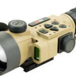 INFIRAY OUTDOOR HYBRID COMPACT - THERMAL OPTIC 640X480 LRF 50MM