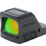 HOLOSUN 507 OPEN REFLEX GREEN - MULTI RETICLE FULL SIZE PISTOL