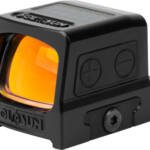 HOLOSUN 509 ENCLOSED GREEN - MULTI RETICLE TITANIUM PISTOL