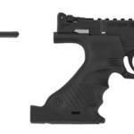 HATSAN JET II .22 PCP 700 FPS - BLACK SYNTHETIC 7-SHOT