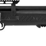 HATSAN BULLBOSS .22 PCP 1250 - FPS BLACK/SYNTHETIC W/2 MAGS