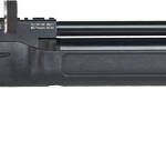 HATSAN FLASH QE .25 PCP 1120 - FPS BLACK/SYNTH W/2 MAGS