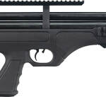 HATSAN FLASHPUP .22 PCP 1120 - FPS SYNTH/BLUED W/ 2 MAGS