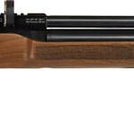 HATSAN FLASH QE .22 PCP 1120 - FPS WALNUT/BLUED W/ 2 MAGS