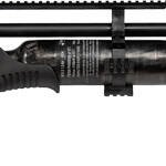 HATSAN PILEDRIVER .50 800+FPE - BLACK/SYNTH W/CARBON FBR BTTL