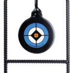 DO-ALL STEEL TARGET REACTIVE - HANDGUN REBAR SPINNER