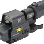 EOTECH HOLOGRAPHIC HYBRID SGHT - COMBO EXPS2-0 GRN RET/G33 MAGN