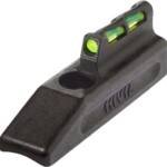 HIVIZ RIFLE FRONT/REAR SIGHT - FOR HENRY GJ001/L/Y .22LR