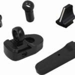 XS GHOST RING SIGHT SET FOR - HENRY .357 WITH RAMP