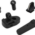 XS GHOST RING SIGHT SET FOR - HENRY X-SERIES .357 W/RAMP