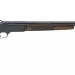 HENRY REPEATING ARMS SINGLESHOT STEEL 20/26 BL/WD