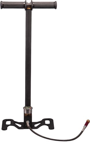 CROSMAN  HIGH PRESSURE HAND - PUMP 4500PSI 3 STAGE PUMP