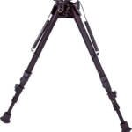 HARRIS BIPOD SERIES S MDL. 25C - 13.5"-27" EXTENSION LEGS BLACK