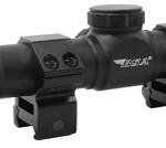BSA OPTIX SERIES RIFLESCOPE - 3-9X40MM BDC-8 RETICLE BLACK