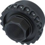 LANTAC ADC DIRECT THREAD - 5/8-24 HUB