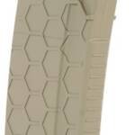 HEXMAG MAGAZINE AR-15 5.56X45 - 15RD FDE POLYMER SERIES 2