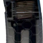 HEXMAG MAGAZINE AR-15 5.56X45 - 30RD SMOKE HEXVIEW SERIES 2
