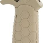 HEXMAG GRIP TACTICAL FDE - FITS AR-15