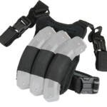 ADTAC TAC-HAMMER 10/22 TRIPLE - MAG POUNCH & DROP LEG PLTFRM