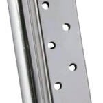 IVER JOHNSON MAGAZINE 1911 GVT - 10MM 8RD NICKEL