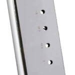 IVER JOHNSON MAGAZINE 1911 - 45ACP 8RD NICKEL FITS GOVT