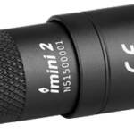 OLIGHT IMINI 2 MAGNETIC LED - LIGHT BLACK