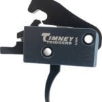 TIMNEY TRIGGER AR-15 IMPACT - 3-4LB SOLID SMALL PIN CURVED