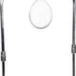 DO-ALL IMPACT SEAL TARGET - CHICKEN AND EGG STACKED