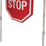 DO-ALL TARGET IMPACT SEAL - STOP SIGN