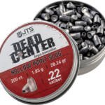 JTS DEAD CENTER SLUGS 22 CAL - HOLLOW POINT 28.24 GR 200CT