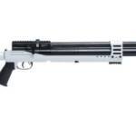 JTS AIRACUDA  PCP .25 CAL - ALUMINUM CHASSIS 2-10RD SILVER