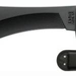 KA-BAR COMBAT KUKRI - 8" W/POLYESTER SHEATH