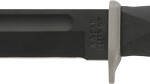 KA-BAR D2 EXTREME KNIFE - 7" STRAIGHT EDGE W/PLASTIC STH