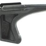 BCM ANGLED GRIP BLACK - FITS PICATINNY RAILS