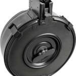 KCI USA INC MAGAZINE AK-47 - 7.62X39 75RD BLACK STEEL