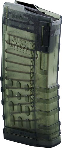 KCI USA INC MAGAZINE AR15 223 - 21RD POLYCARBONATE