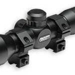 KEYSTONE SPORTING ARMS SCOPE CRICKETT 4X32 ADJ 35YDS