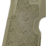 DIE FREE CO KUNG FU GRIP OD - GREEN 12 DEGREE GRIP ANGLE