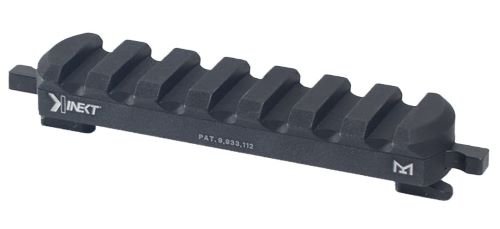 KDG KINECT MLOCK PICATINNY - RAIL 7 SLOT MOUNT BLACK