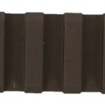 BCM RAIL SECTION ALUM. KEYMOD - 3" RAIL SECTION BLACK