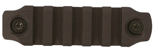 BCM RAIL SECTION ALUM. KEYMOD - 3" RAIL SECTION BLACK
