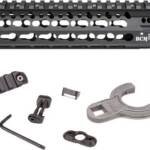 BCM RAIL ALPHA 7" KEYMOD - BLACK FITS AR-15