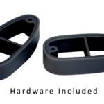 KEYSTONE SPORTING ARMS CRICKETT SPACER KIT BLACK