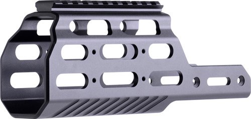 KRISS VECTOR MODULAR RAIL MK1 - BLACK FOR KRISS G2 CRB