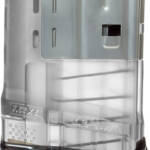 LANCER MAGAZINE L7AWM SR-25 - 7.62X51 5RD TRANSLUCENT CLEAR