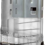 LANCER MAGAZINE L7AWM SR-25 - 7.62X51 10RD TRANSLUCENT CLEAR