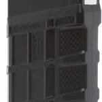 LANCER MAGAZINE L7AWM SR-25 - 7.62X51 25RD OPAQUE BLACK GEN2