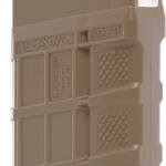 LANCER MAGAZINE L7AWM SR-25 - 7.62X51 25RD OPAQUE FDE GEN 2